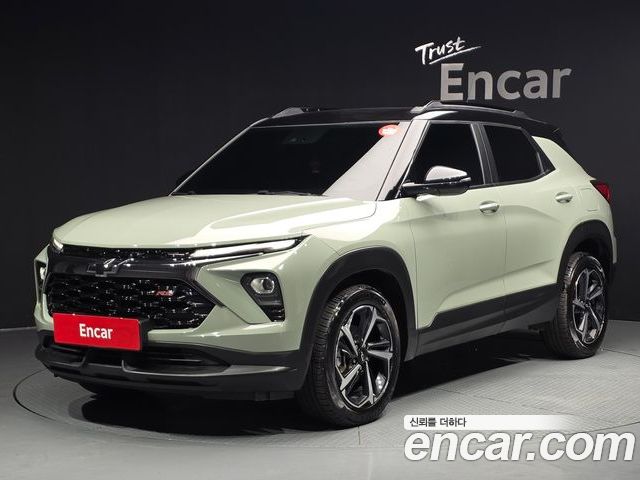 Chevrolet Trailblazer 2024