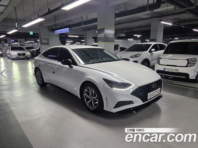 Hyundai Sonata 2022