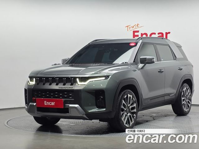 SsangYong Torres 2024
