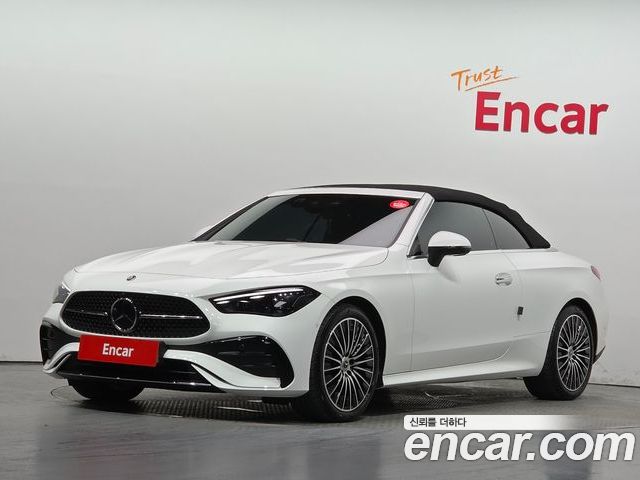 Mercedes-Benz CLE 2024