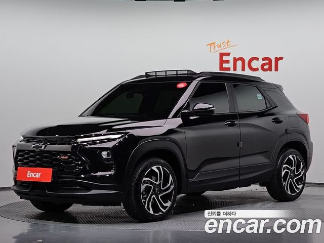 Chevrolet Trailblazer 2025