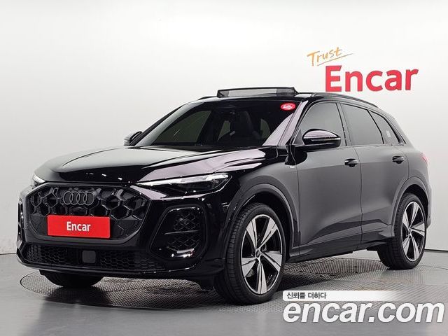 Audi Q5 2025
