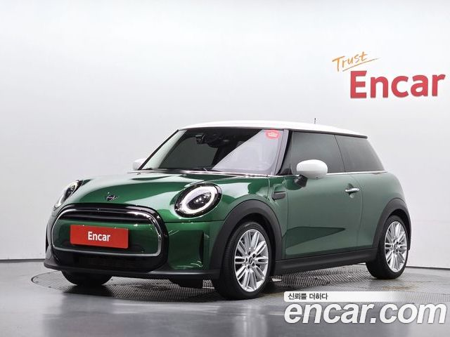 MINI Cooper 2023