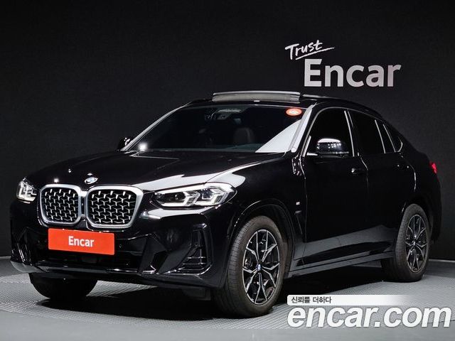 BMW X4 2024