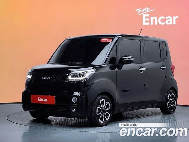 Kia Ray 2022
