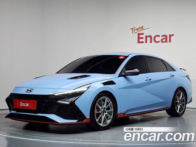Hyundai Avante 2023