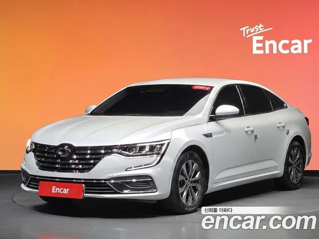 Renault Samsung SM6 2023