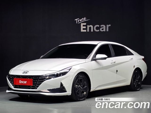 Hyundai Avante 2023