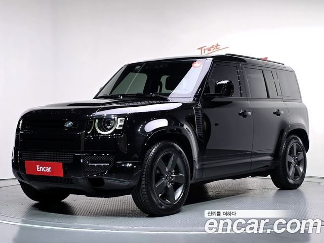 Land Rover Defender 2025