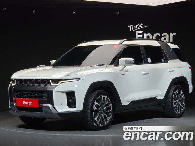 SsangYong Torres 2023