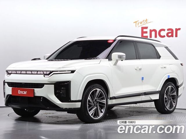 SsangYong Actyon 2025