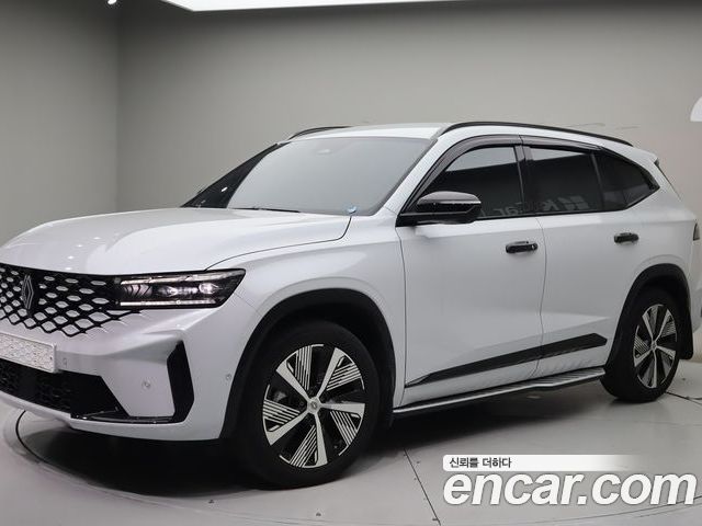Renault Samsung Grand Koleos 2025