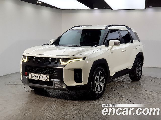 SsangYong Torres 2023