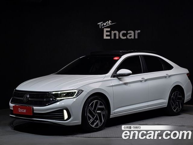 Volkswagen Jetta 2023