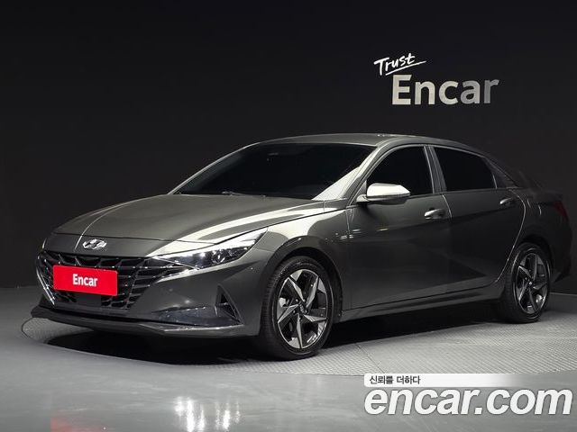 Hyundai Avante 2023