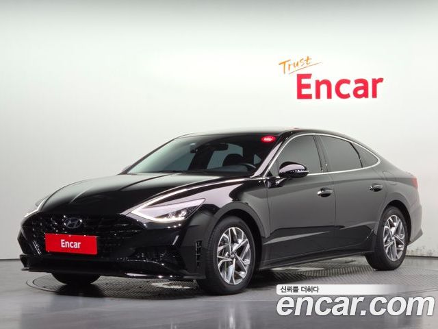 Hyundai Sonata 2022