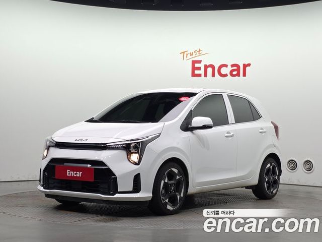 Kia Morning 2025