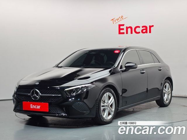 Mercedes-Benz A-Class 2024