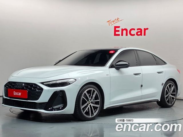 Audi A5 2025