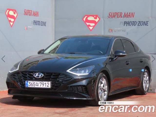 Hyundai Sonata 2022