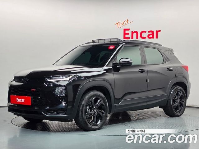 Chevrolet Trailblazer 2023
