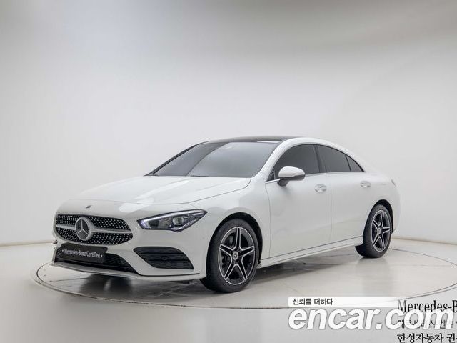 Mercedes-Benz CLA 2023