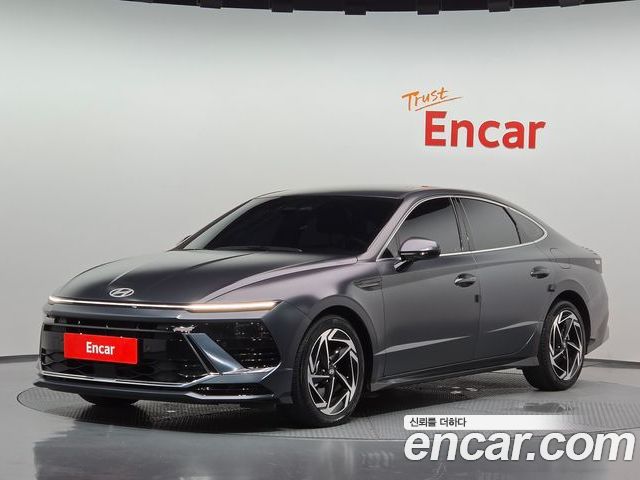 Hyundai Sonata 2024