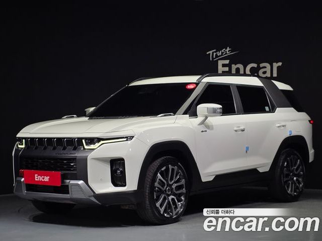 SsangYong Torres 2023