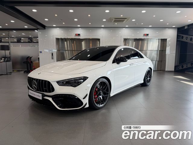 Mercedes-Benz CLA 2025