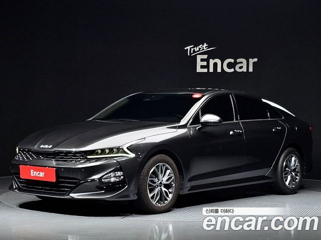 Kia K5 2023