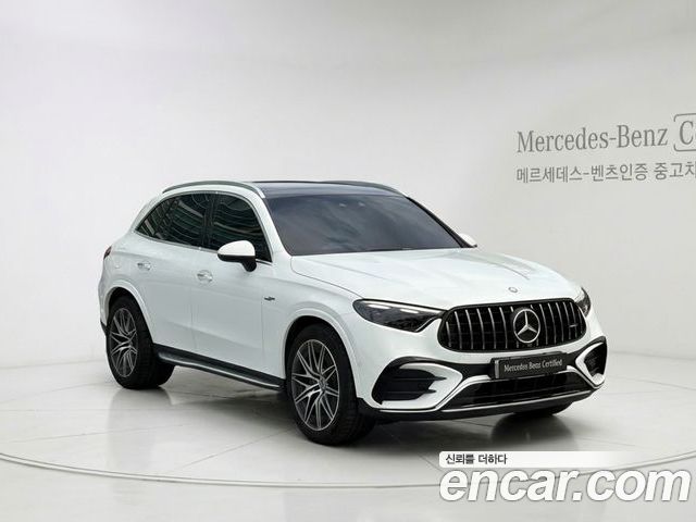 Mercedes-Benz GLC 2025