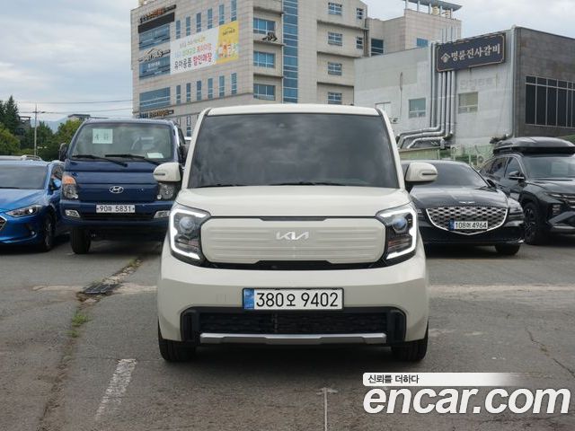 Kia Ray 2024