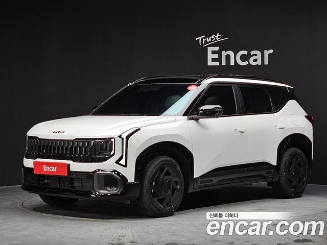 Kia Seltos 2026