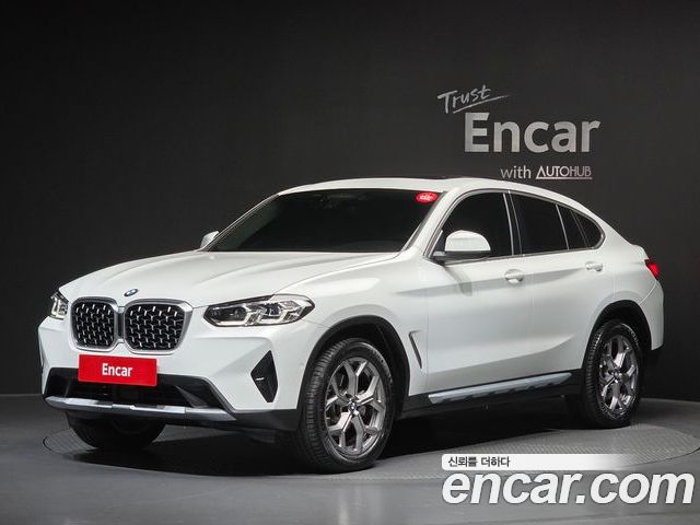 BMW X4 2022
