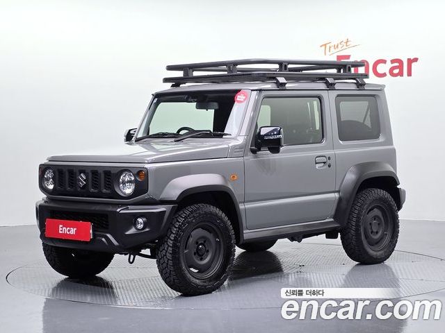 Suzuki Jimny 2024