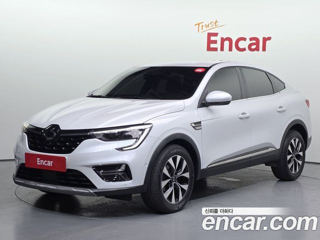 Renault Samsung XM3 2023