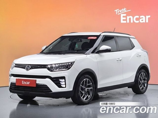 SsangYong Tivoli 2022