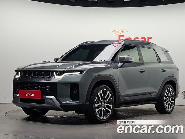 SsangYong Torres 2023