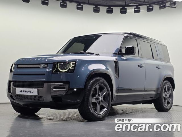 Land Rover Defender 2025