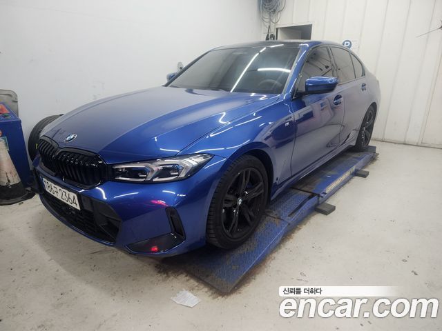 BMW 3 Series 2023