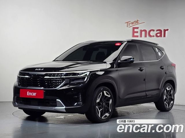 Kia Seltos 2024