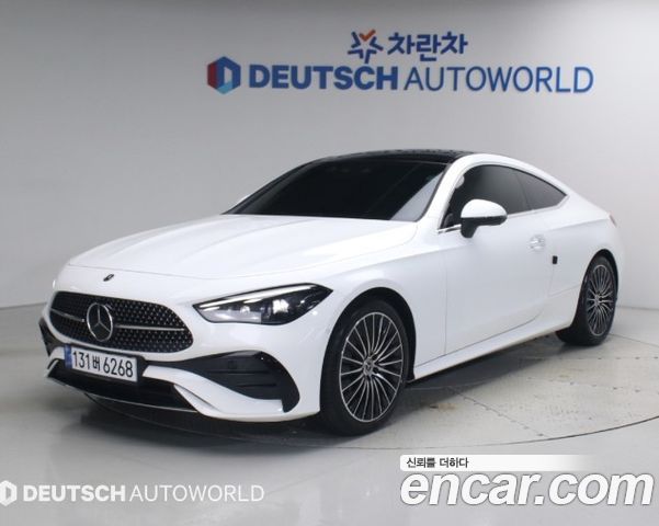 Mercedes-Benz CLE 2024