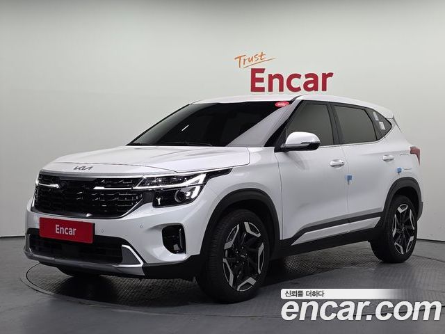 Kia Seltos 2026