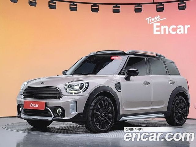 MINI Countryman 2024