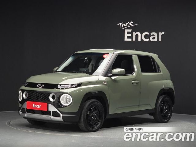 Hyundai Casper 2024