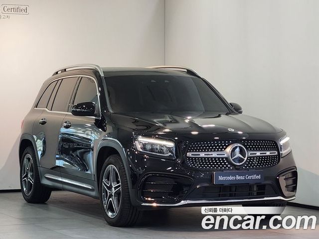 Mercedes-Benz GLB 2026