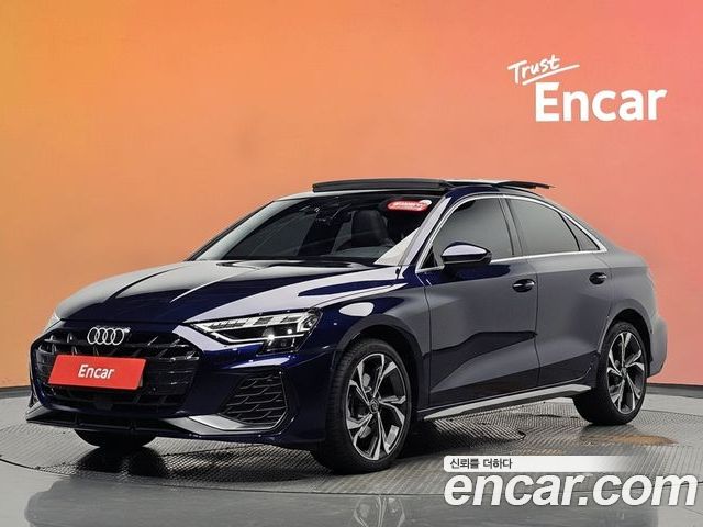 Audi A3 2025