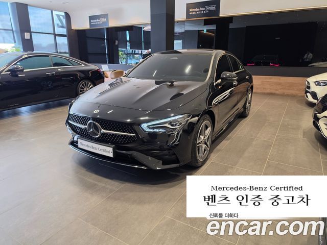 Mercedes-Benz CLA 2026