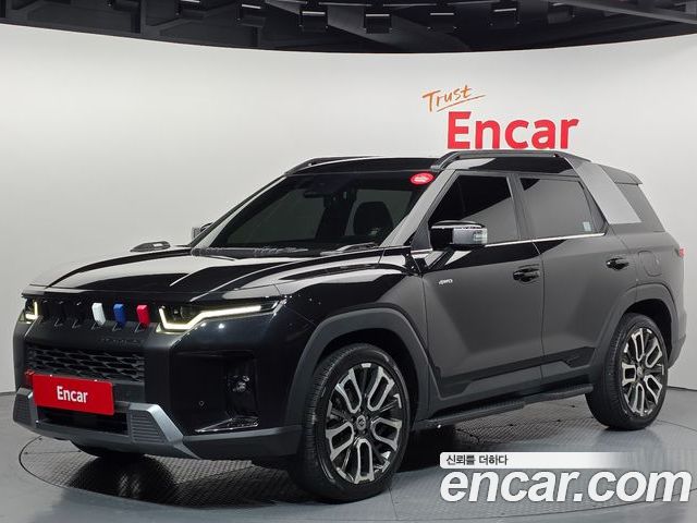 SsangYong Torres 2023