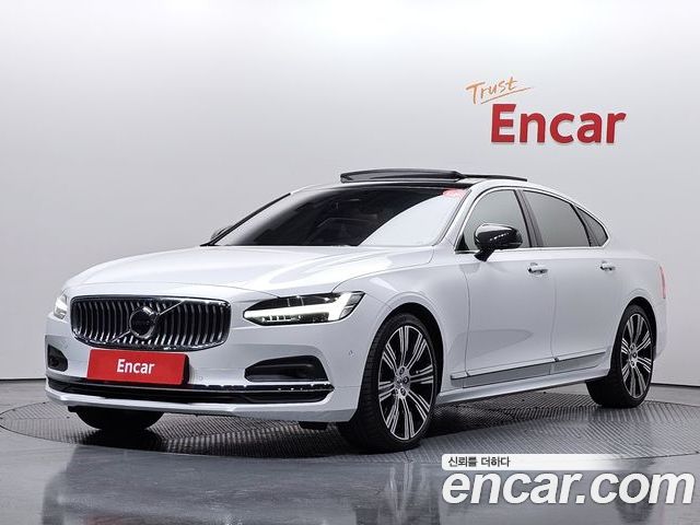 Volvo S90 2023